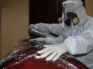 Mueren 4 pacientes de Covid-19 durante el fin de semana en Puebla