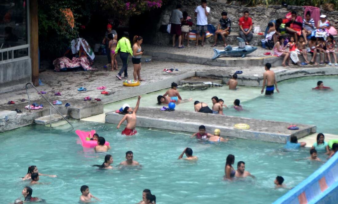 Qué hacer el puente de Semana Santa he aquí algunas opciones | Foto: Agencia Es Imagen para El Universal Puebla