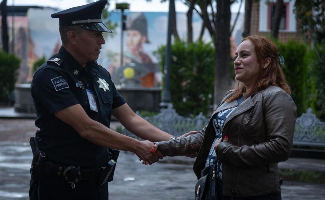 La Secretaría de Seguridad Ciudadana ofrece acompañamiento bancario | Foto: EsImagen