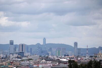 Hay mala calidad del aire en 3 estaciones de monitoreo en Puebla