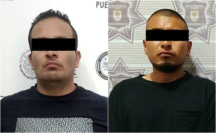 Fuerzas de seguridad detienen a presunto líder delincuencial con operaciones en Atlixco y Tianguismanalco