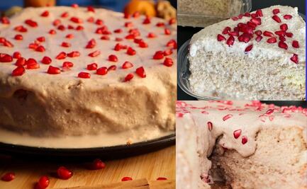 Poblana crea el pastel de nogada: cuánto cuesta y dónde comprarlo