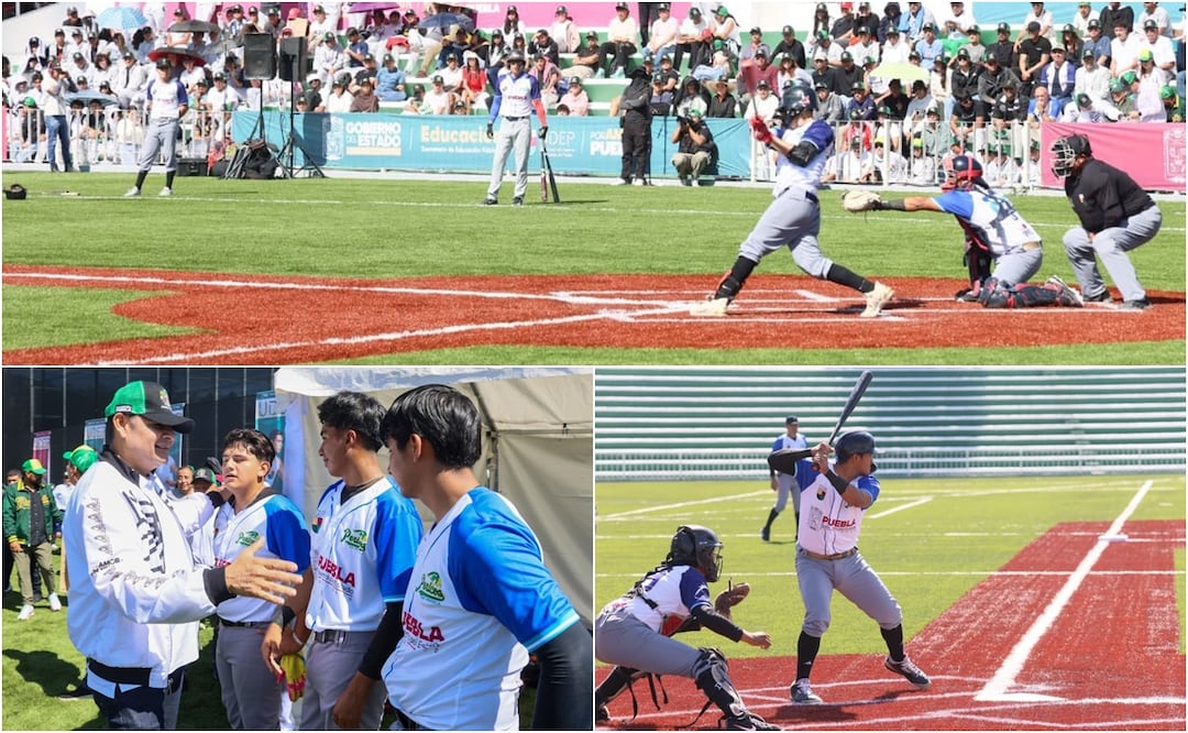 El gobierno estatal impulsa una estrategia integral que coloca al deporte en el centro del bienestar, turismo y educación | Foto: Gobierno del Estado
