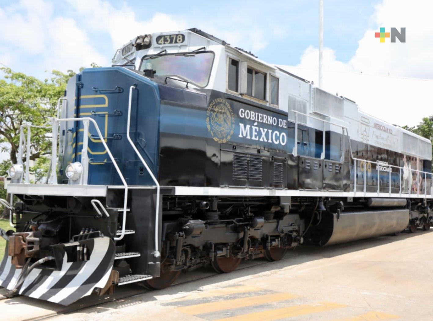 Si eres de Puebla, hay vacantes para trabajar en el Tren Interoceánico