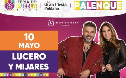 Mijares se tomará un descanso, pero sí cantará en el palenque de la Feria de Puebla