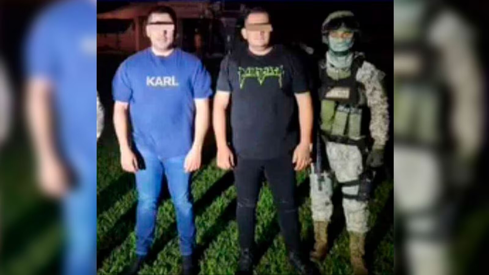 La detención de este sujeto es un golpe significativo para las estructuras del CJNG en la zona, ya que se le considera un actor clave en las operaciones del cártel en este territorio, donde la violencia y las actividades criminales han aumentado en los últimos años.


Foto: Producción El Universal Puebla