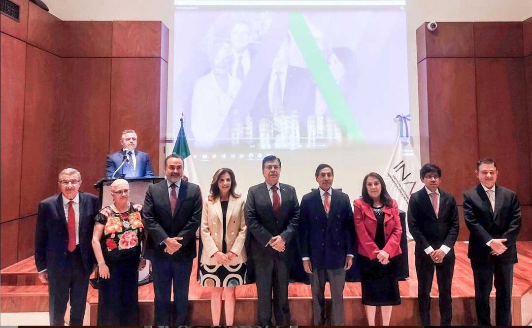 Inició funciones el nuevo Consejo Directivo del INAP | Foto: Especial