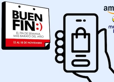 Buen Fin 2024: promociones y ofertas de Amazon y Mercado Libre