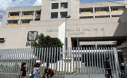 Las peores negligencias en el IMSS La Margarita