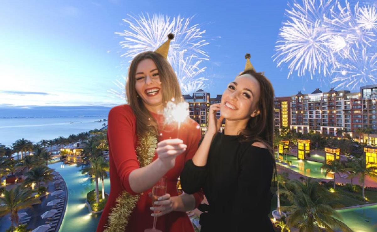 Lugares en México ideales para recibir el Año Nuevo