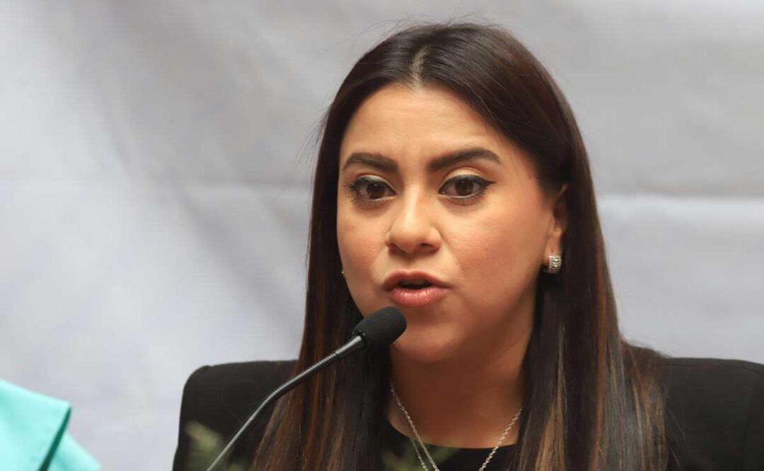 Olimpia Coral también fue inspiración para crear la Ley Olimpia que sanciona la violencia digital | foto: Agencia Es Imagen para El Universal Puebla