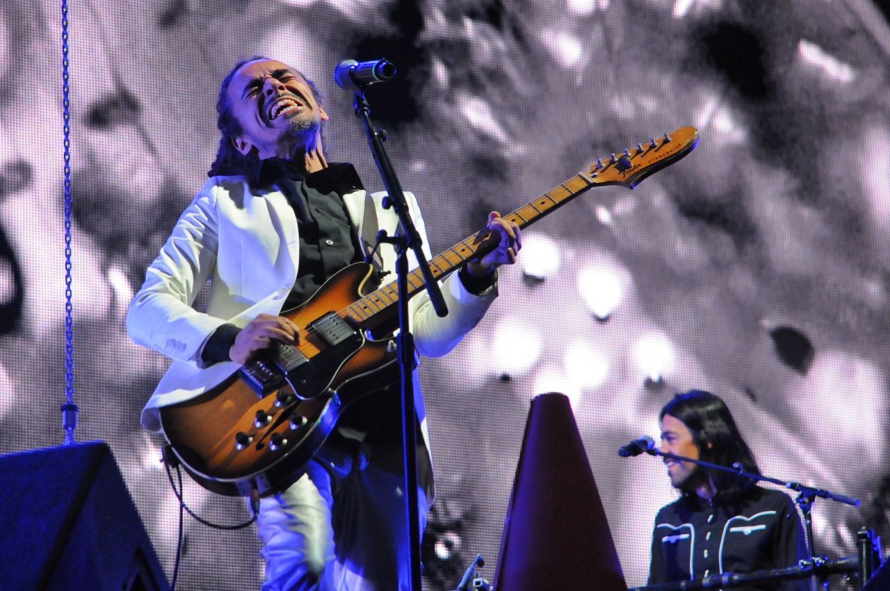 Café Tacuba se presenta este 15 de mayo en la Feria de Puebla 2022