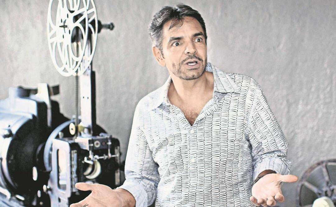 No tengo necesidad de que alguien me pague, responde Derbez a AMLO