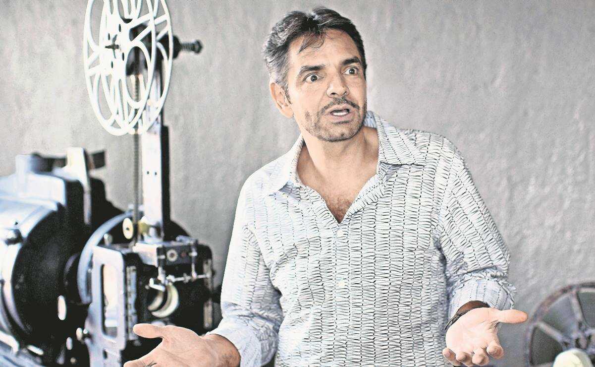 Derbez a AMLO: No tengo necesidad de que alguien me pague