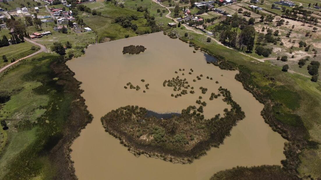 Ya falta muy poco para que el agua se agote en Puebla | Agencia Es Imagen para El Universal Puebla