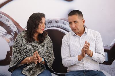 Los Tlatehui Cuautle, el matrimonio que no quiere soltar el poder en San Andrés Cholula, dicen sus detractores