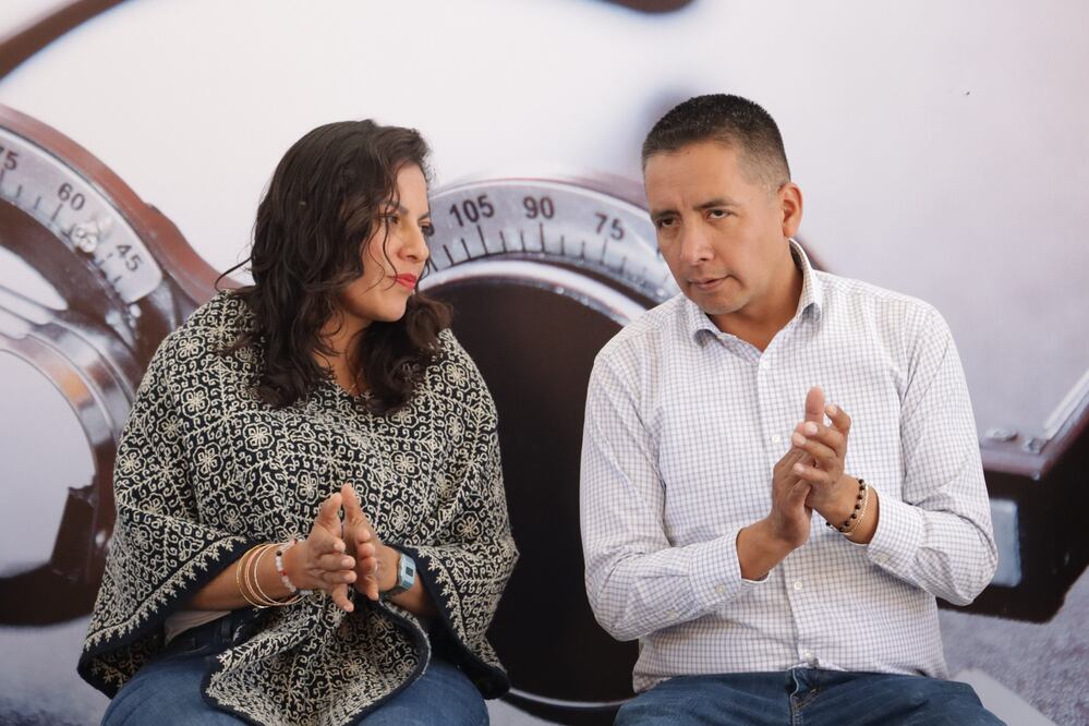 Guadalupe Cuautle y Edmundo Tlatehui gobiernan uno de los Pueblos Mágicos más importantes en el estado | EsImagen