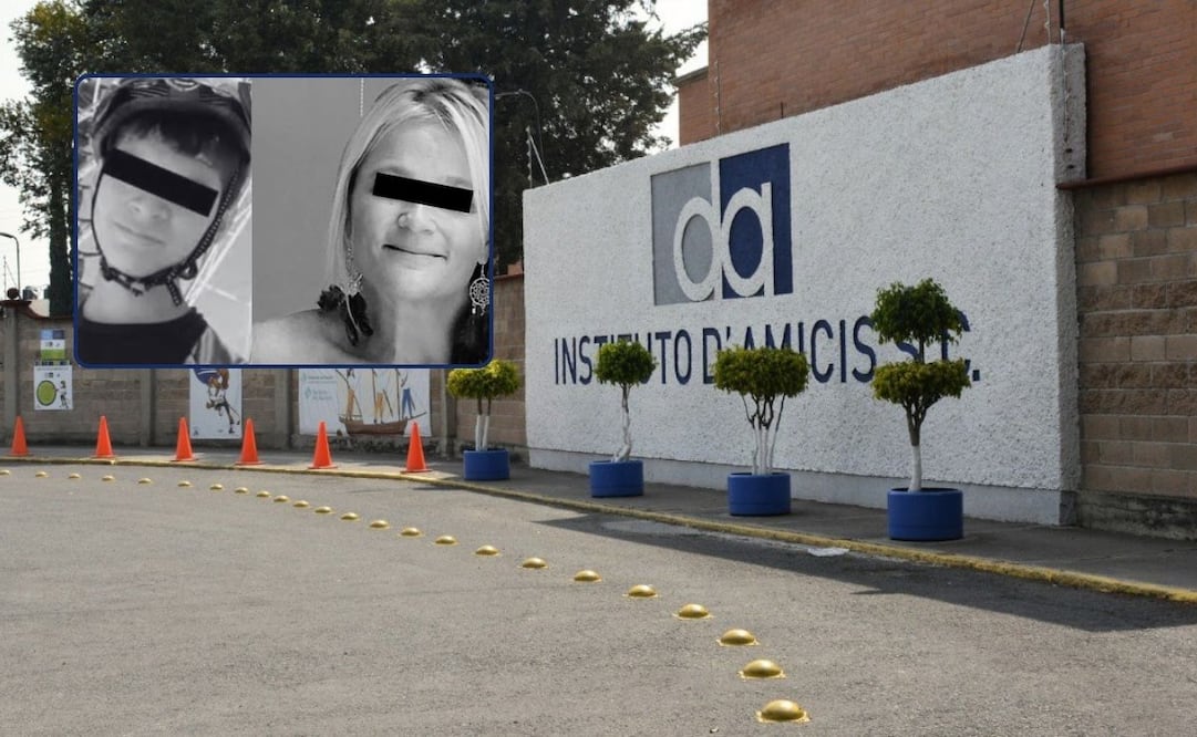Escándalo en el Instituto D'Amicis por el ingreso de Alex N., presunto feminicida de Natalia Andrade | Foto: Facebook Instituto D'Amicis / Especial