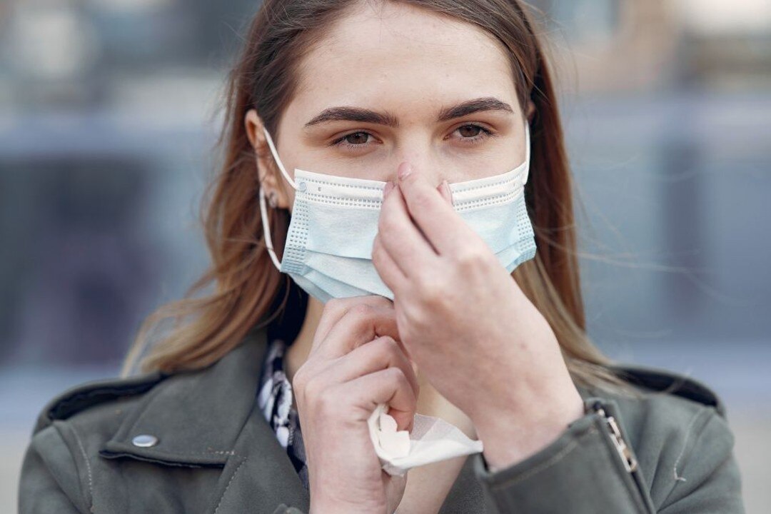 Durante los últimos meses del año aumentan las enfermedades respiratorias / Foto: Canva