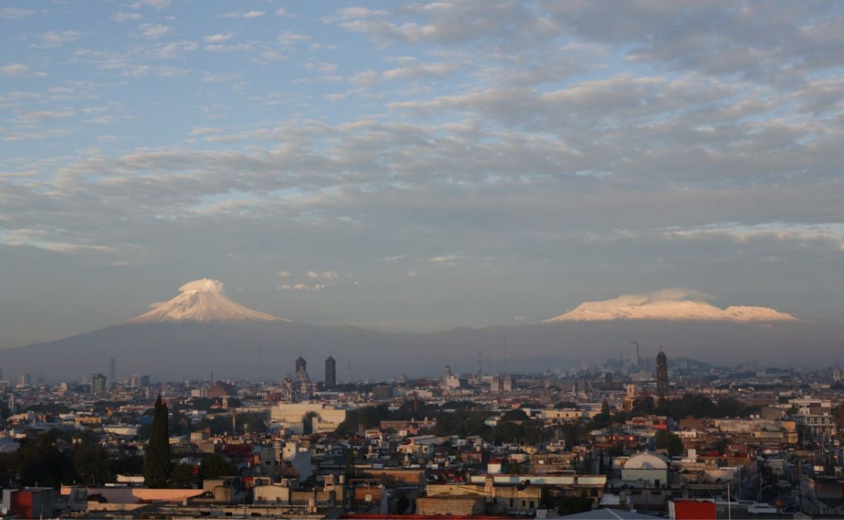 La leyenda de la mujer dormida, el volcán que podría despertar junto al Popo