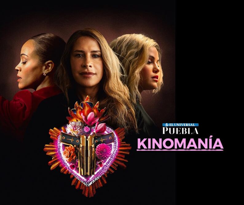 Emilia Pérez | Foto: Especial