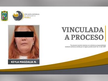 Vinculan a proceso a pareja sentimental de ‘El Pirulí’