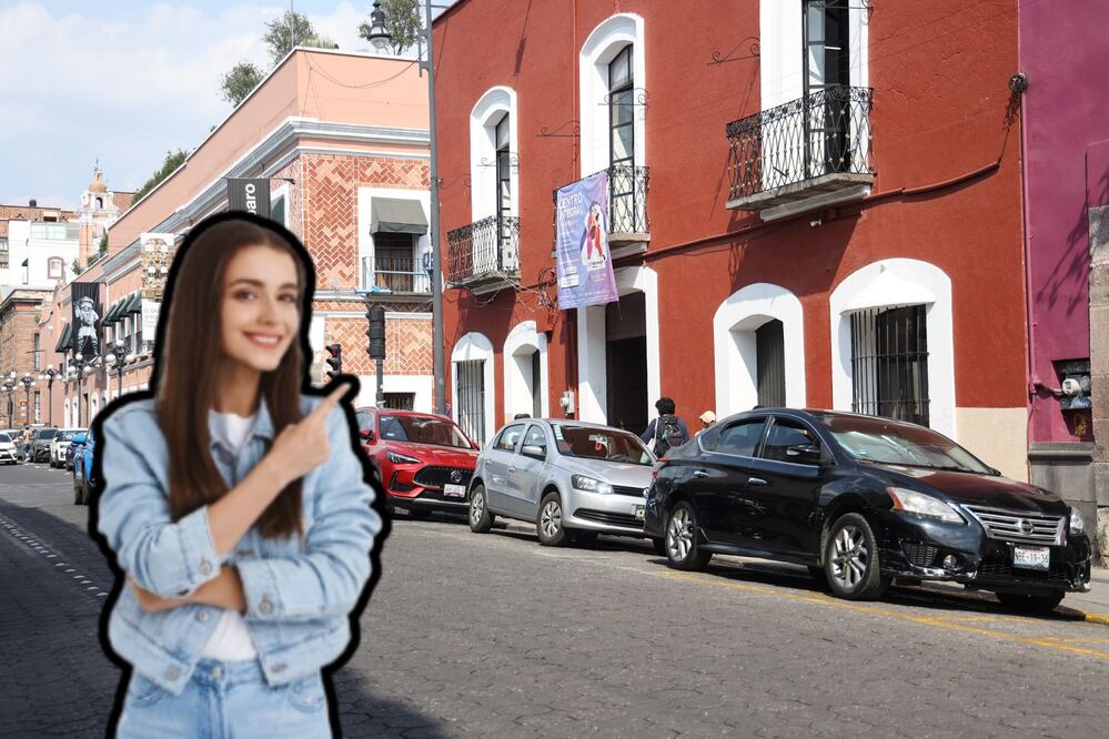 En la ciudad de Puebla hay nuevas reglas para los parquímetros | Foto: EsImagen / Freepik