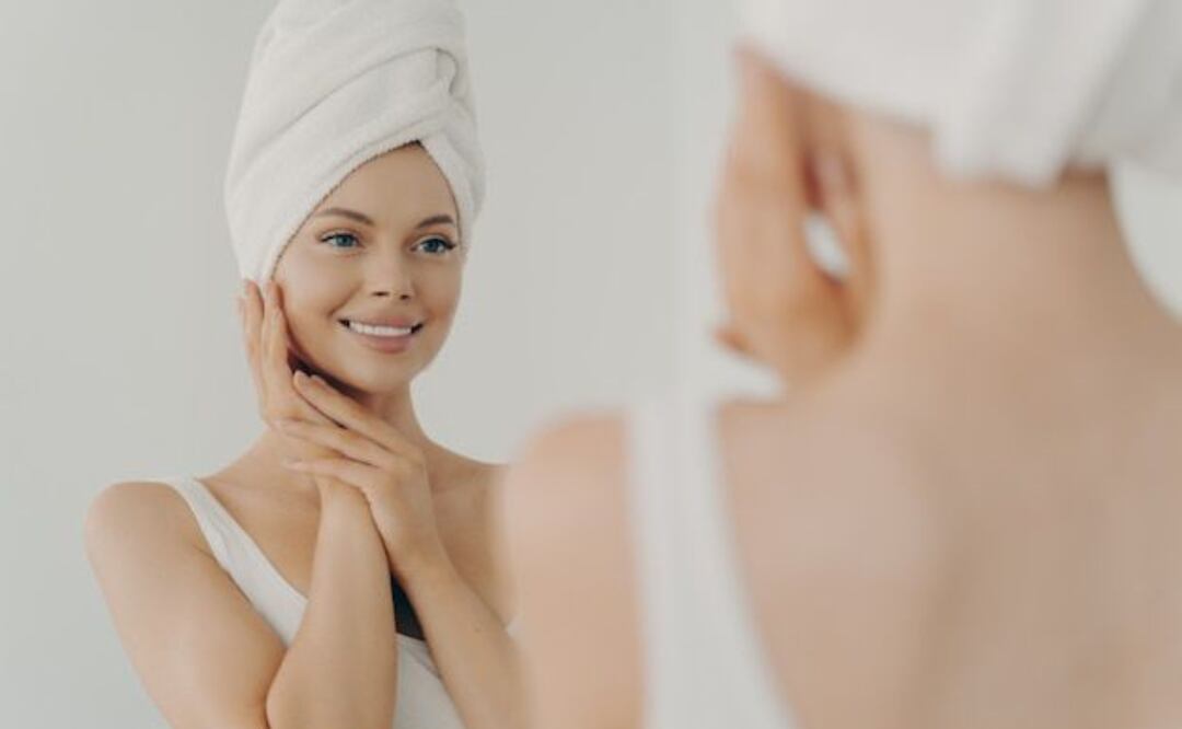 Los sorprendentes beneficios de la baba de caracol para la piel. Fuente: Freepik.