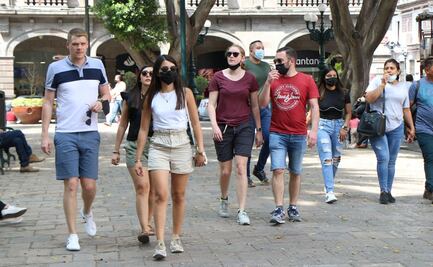 Entre julio y agosto proyectan medio millón de turistas en Puebla capital