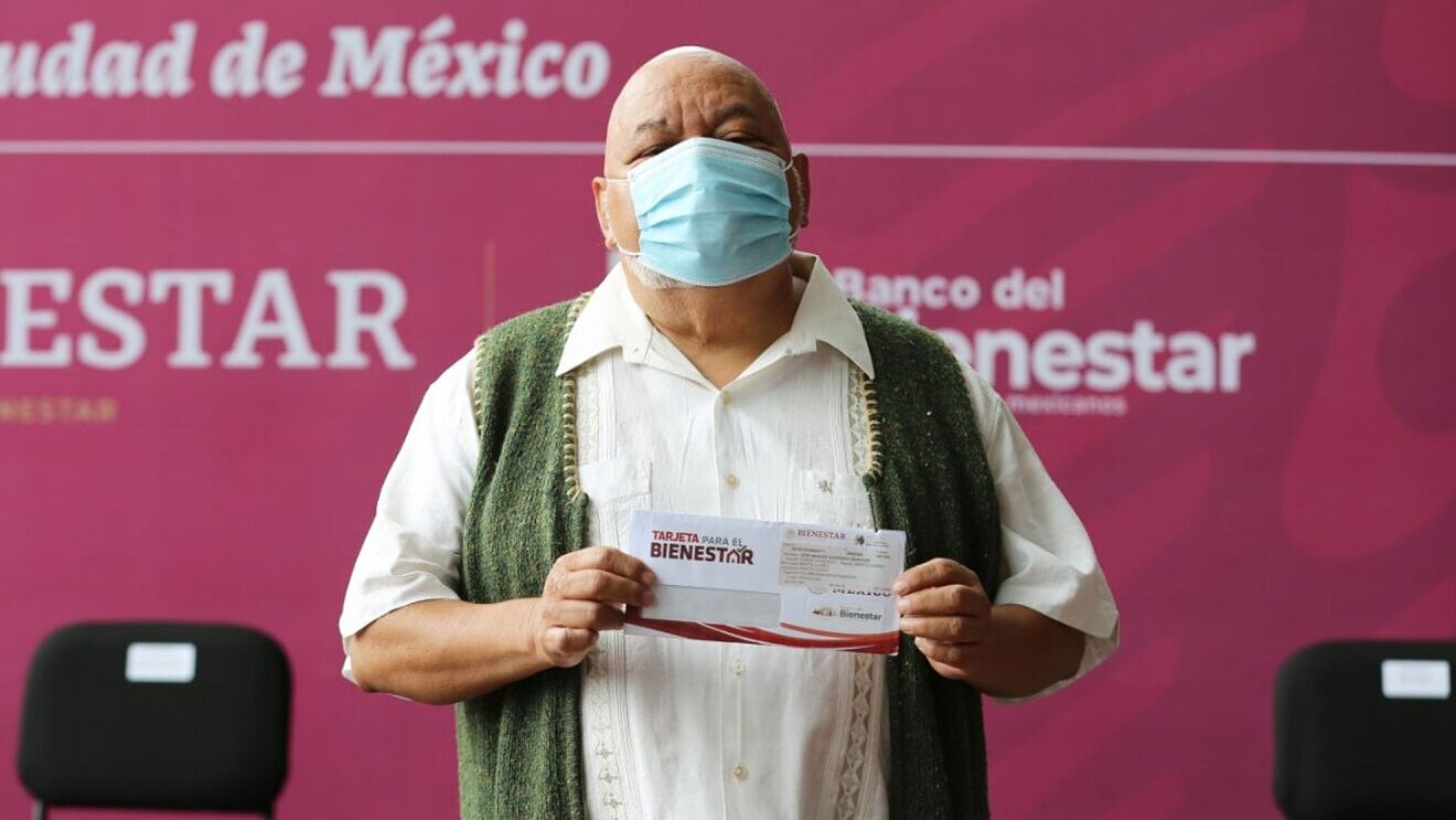 Si eres beneficiario del programa del Bienestar, te recordamos que es importante que te mantengas atento a todas las plataformas y sitios oficiales de la Secretaría del Bienestar. 

Foto: Producción El Universal Puebla