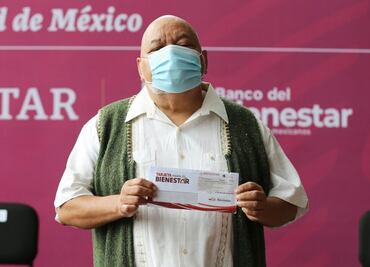 Pensión del Bienestar: ¿Cuáles serán los primeros apellidos en recibir los 6 mil pesos en septiembre?