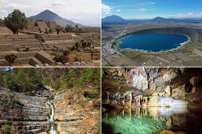 Cuáles son las 7 maravillas de Puebla y por qué debes visitarlas en Semana Santa 2026