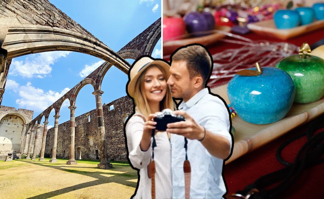 En Tecali de Herrera encontrarás varias artesanías de ónix y mármol | Foto: Gobierno de Tecali de Herrera.