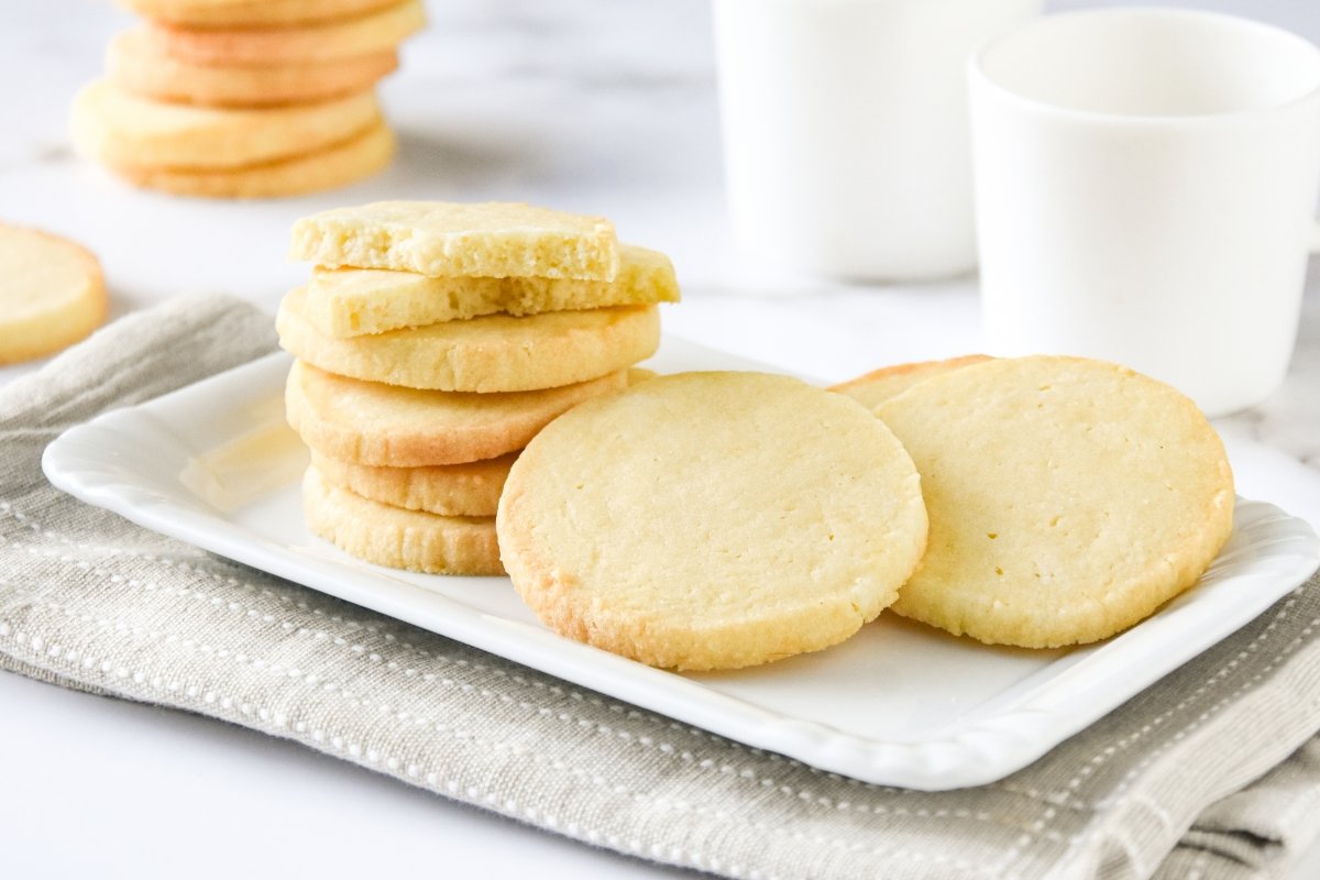 Si eres de los que no puede disfrutar de su café o vaso de leche sin galletas, hay alternativas más ligeras y saludables disponibles.

Foto: Producción El Universal Puebla