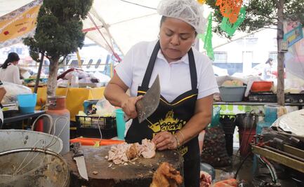 FERIA DE LAS CARNITAS