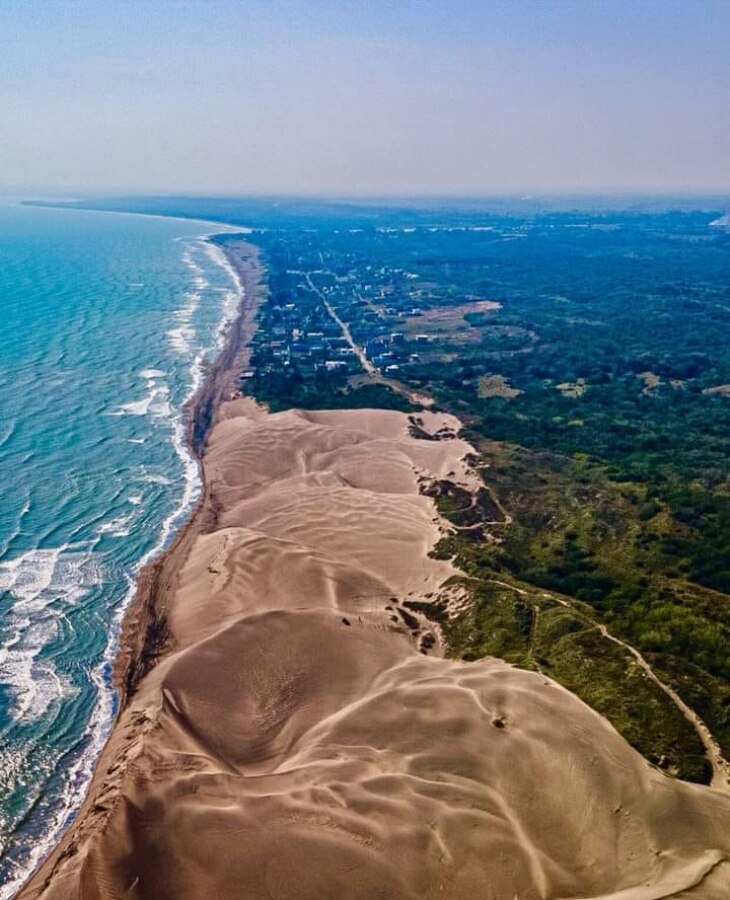 Foto: Facebook Playa de Chachalacas
