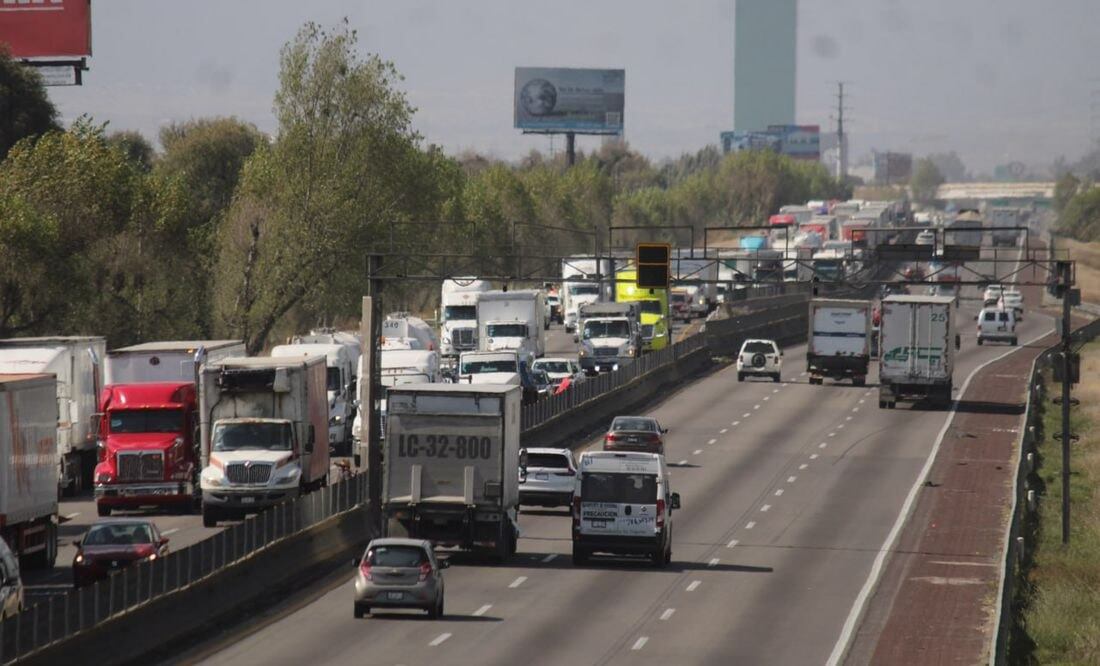 Habrá cierres por mantenimiento en la autopista Acatzingo-Ciudad Mendoza | EsImagen
