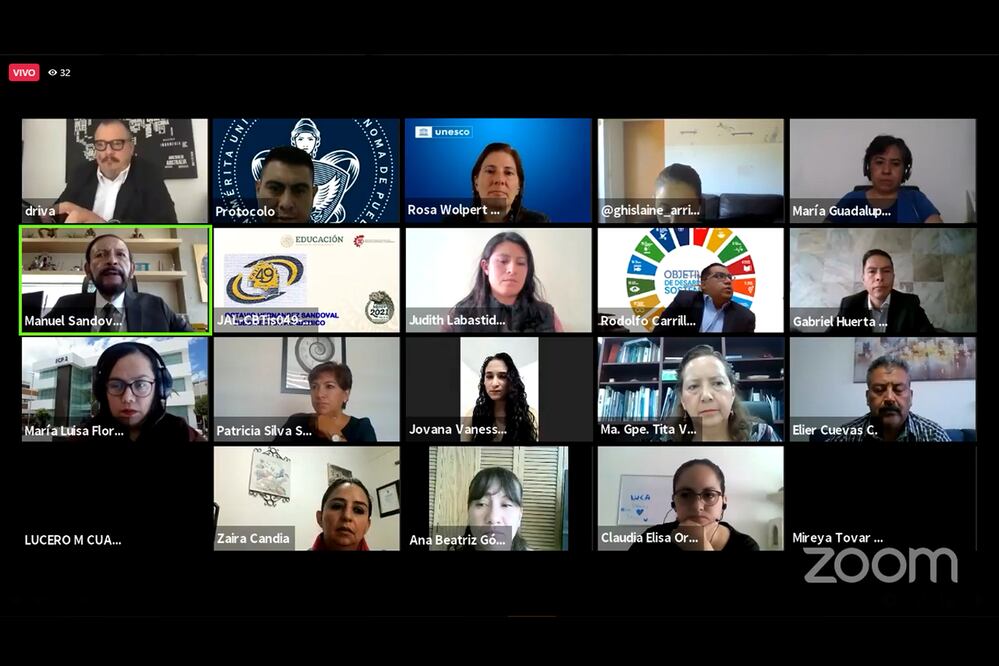 Imagen: Agencia Enfoque para El Universal Puebla