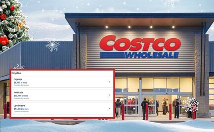 ¿Cuánto gana al mes un empleado de Costco en México?