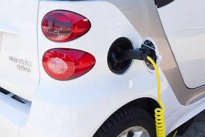 ¿De qué se descomponen los autos eléctricos?