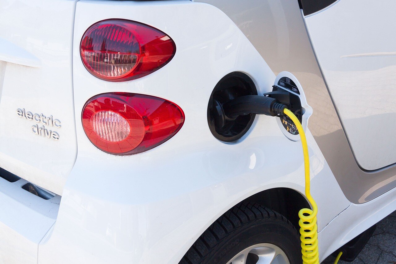 ¿De qué se descomponen los autos eléctricos?