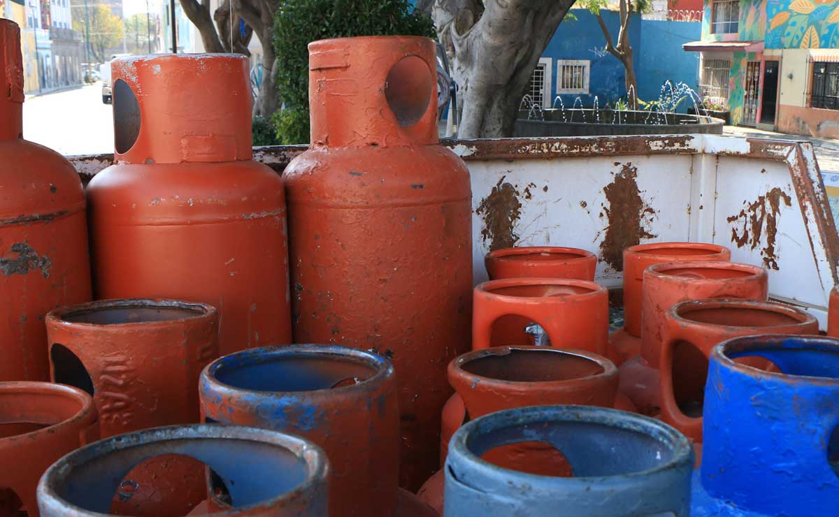 Hasta 530 pesos costará el tanque de gas esta semana