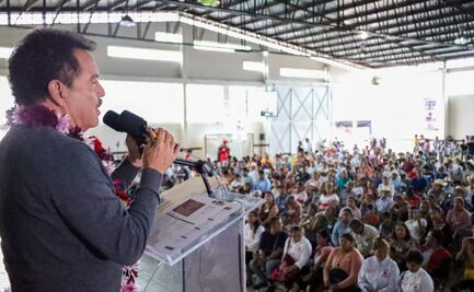 IMT generará un mejor futuro para Hueytamalco: Nacho Mier