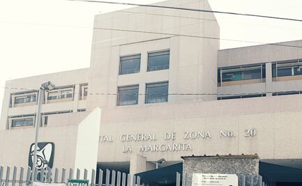 Acusan negligencia en IMSS La Margarita, enfermera tira a bebé