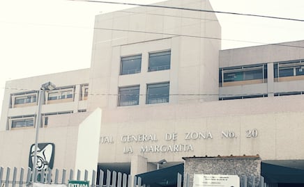 Acusan negligencia en IMSS La Margarita, enfermera tira a bebé