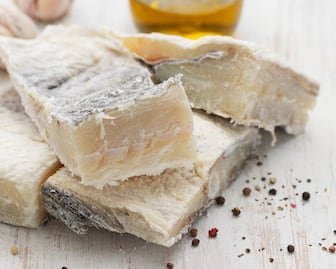 Así puedes distinguir el auténtico bacalao para la cena de Navidad