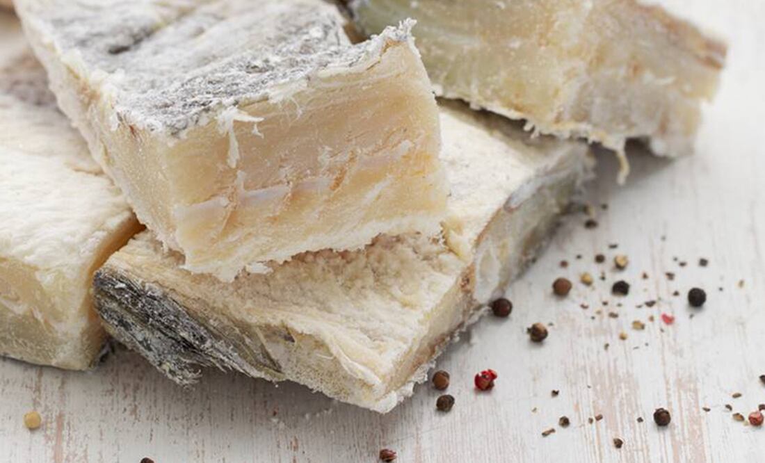 En estos lugares de Puebla puedes comprar bacalao | Foto: Archivo El Universal