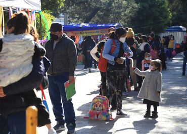 Preinscripciones en Puebla: 29 de febrero, último día para los registros en línea