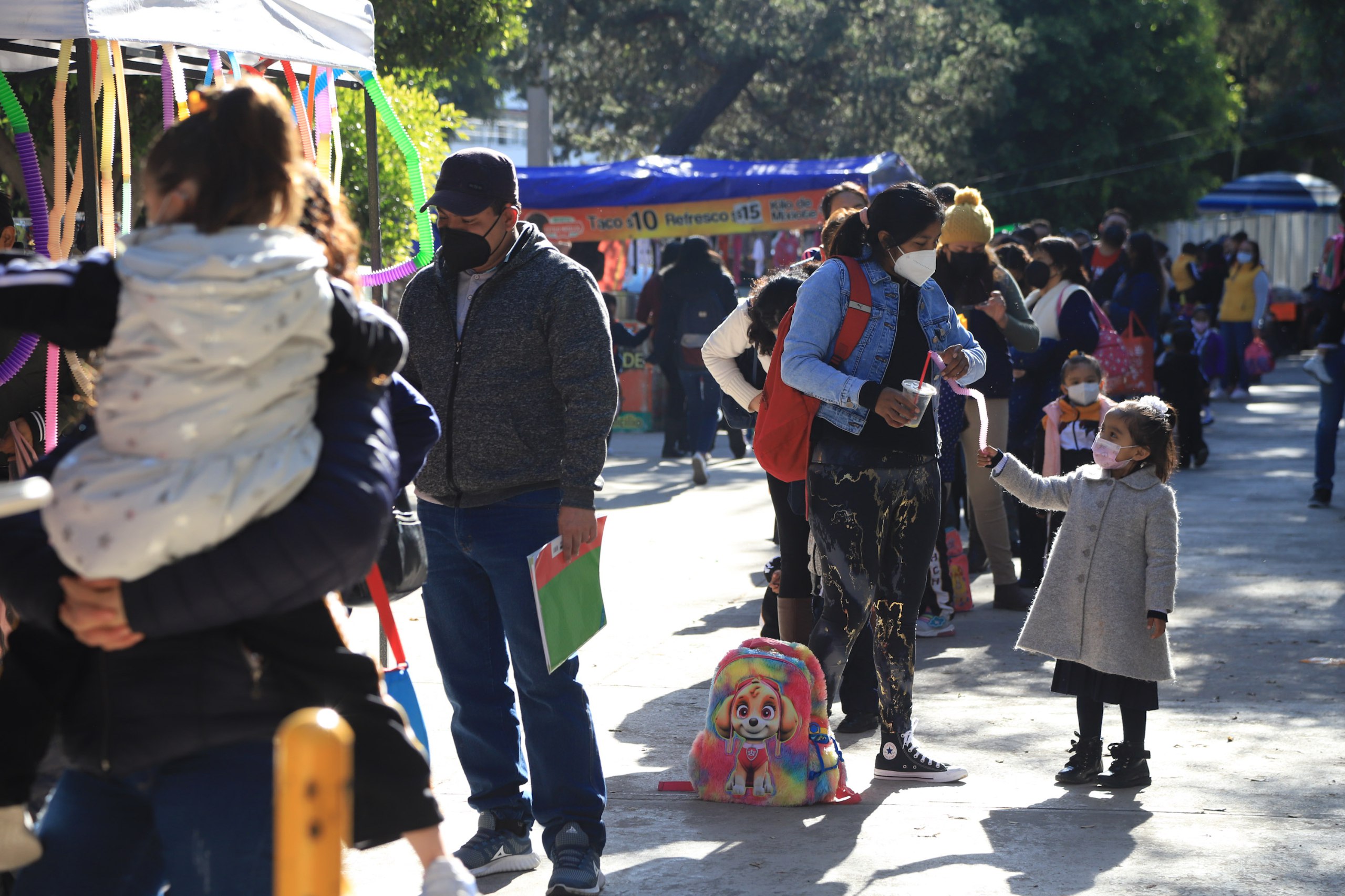 Esta semana concluye el proceso de preinscripciones en línea | Foto: EsImagen