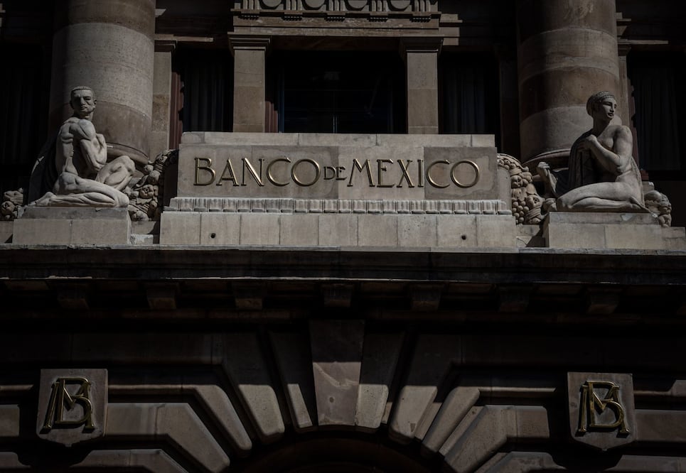 Foto: Banxico